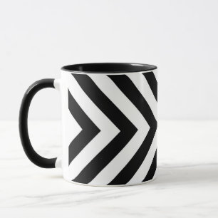 Stripes Pattern Mug