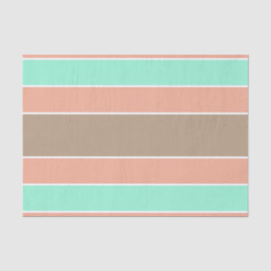 Stripes Pattern tissue paper