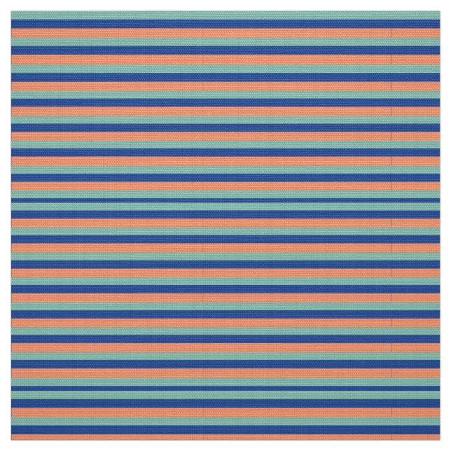 Stripes Polyester Weave (58" width) Fabric (Swatch)