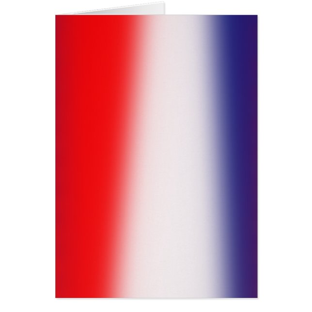 Stripes! Red, White, and Blue (Front)