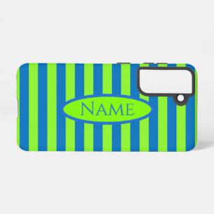 Stripes Samsung Galaxy Case