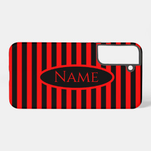 Stripes Samsung Galaxy Case