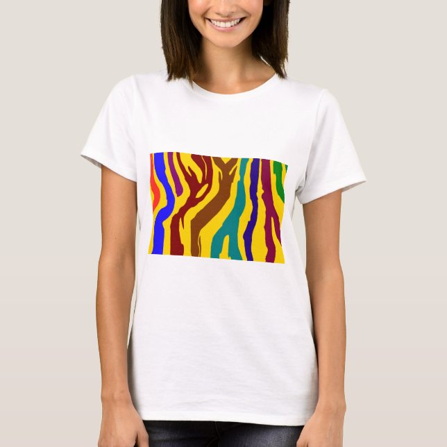 Stripes T-Shirt (Front)