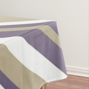 Stripes Tablecloth