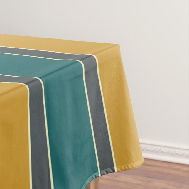 STRIPES TABLECLOTH (In Situ)