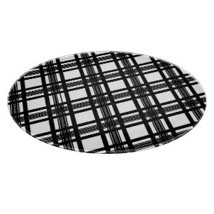 Stripes Texture Cutting Board