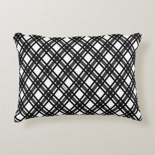 Stripes Texture Decorative Cushion