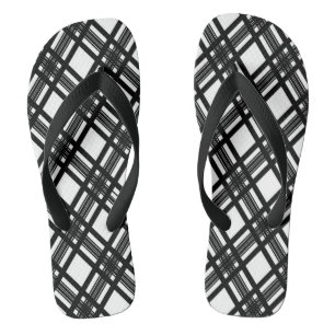 Stripes Texture Jandals