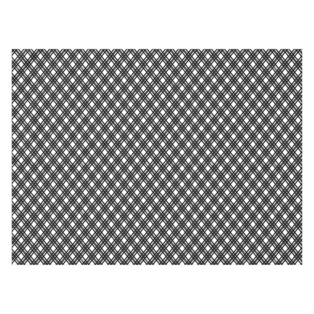 Stripes Texture Tablecloth (Front (Horizontal))