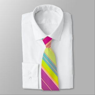 Stripes Tie