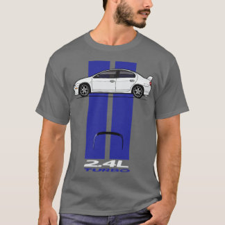 Stripes White T-Shirt