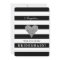 Stripes Will You Be My Bridesmaid Invitation