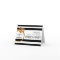 Stripes Will You Be My Bridesmaid Invitation Card