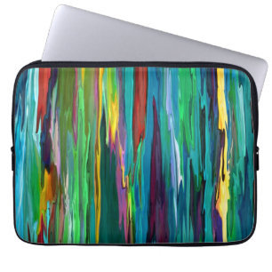 Stripesa ~ Laptop Sleeve