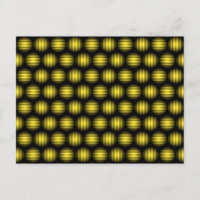 Stripey Ball Pattern