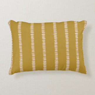 Stripey Line Pattern Pillow