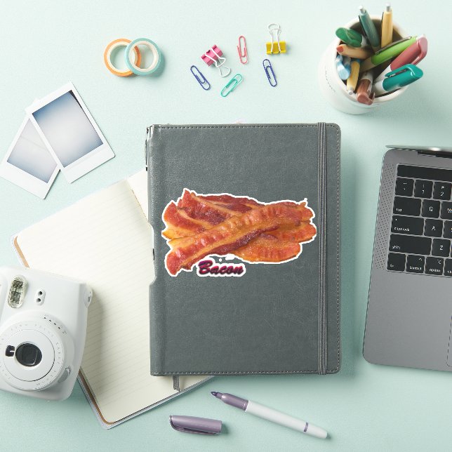 Strips of Bacon (iPad Cover)