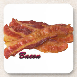 Strips of Bacon Coaster