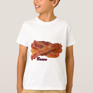Strips of Bacon T-Shirt
