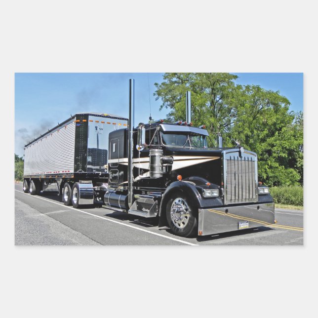 Strite's W900L Stickers (Front)