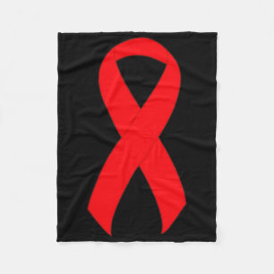 Stroke Awareness Heart Disease Multiple Myeloma Ch Fleece Blanket