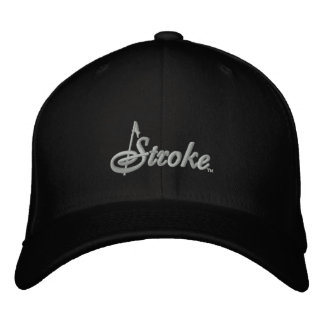 STROKE Flex-Fit Embroidered Hat