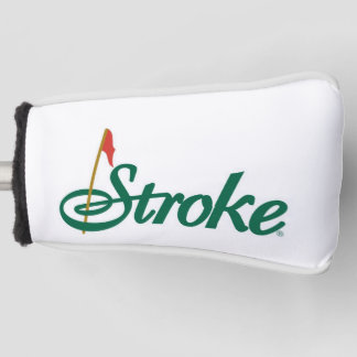 STROKE Golf Putter Cover