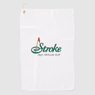 STROKE Golf Towel