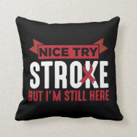 Stroke Survivor Supporter Stroke Awareness
