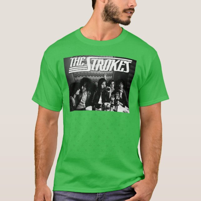 Strokes boy T-Shirt (Front)