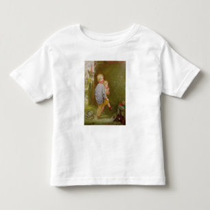 Strokes of Genius Toddler T-Shirt