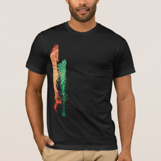 Strokes of India M T-Shirt