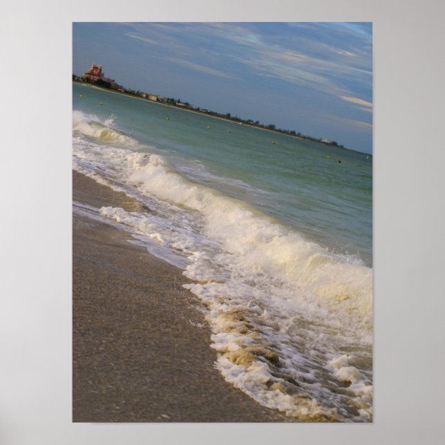 Stroll along St Pete Beach Poster (Front)