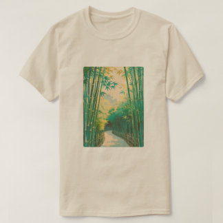 Stroll Kyoto Arashiyama Chikurin T-Shirt