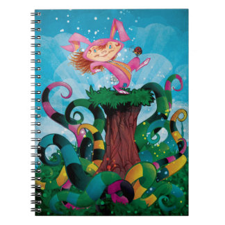 sTROLL Spiral Notebook