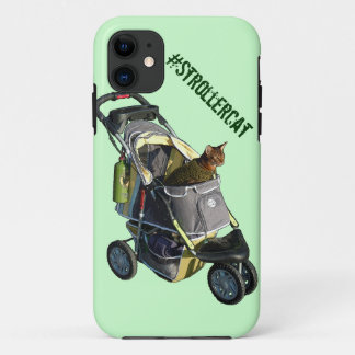 Strollercat iPhone 5 Case