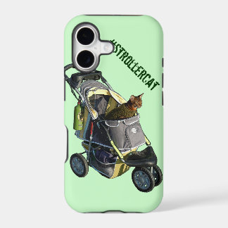 Strollercat iPhone 5 Case
