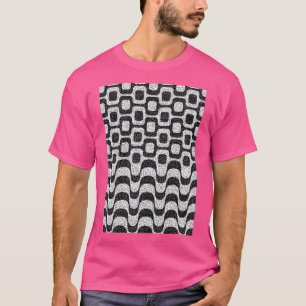 Strolling Through Rio Copacabana  Ipanema Boardwal T-Shirt