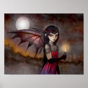 Strolling Victoria Vampire Poster