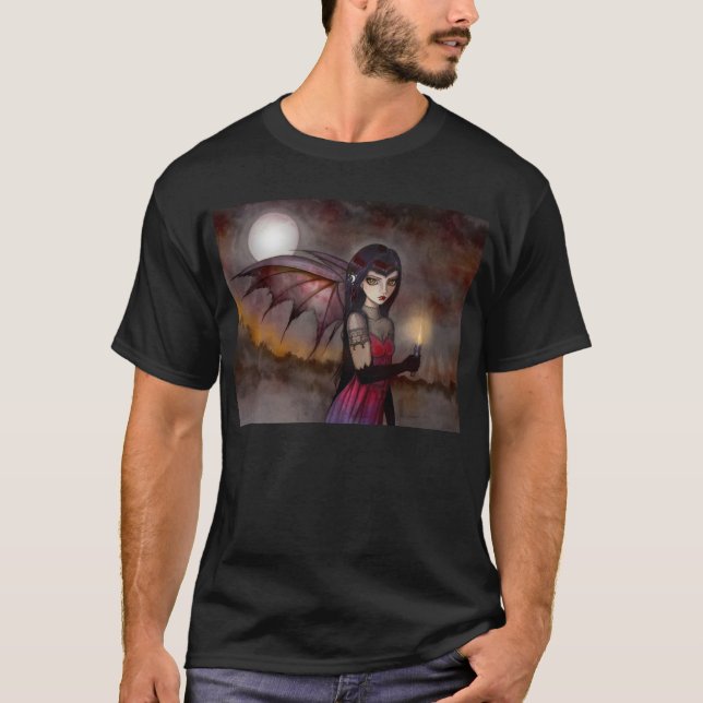 Strolling Victoria Vampire Shirt (Front)