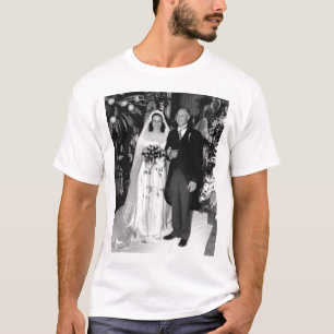 Strom Thurmond and Jean Crouch T-Shirt