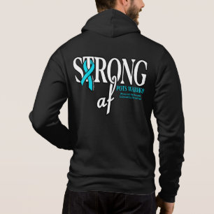STRONG af...POTS Hoodie