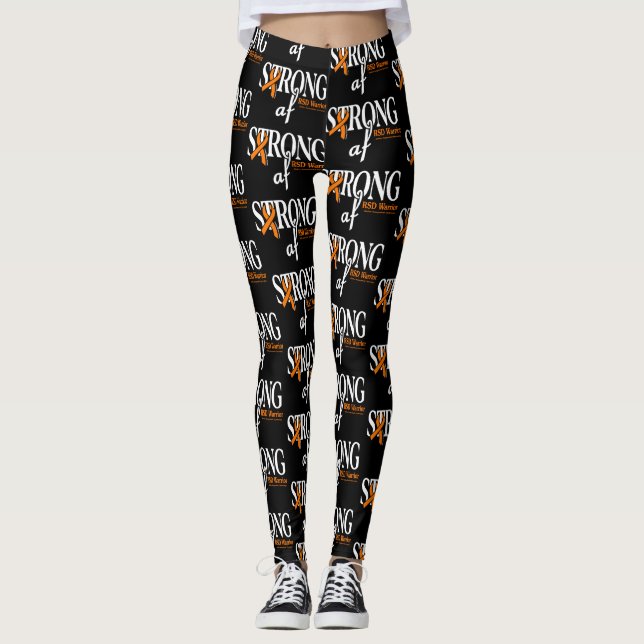 STRONG af...RSD Leggings (Front)