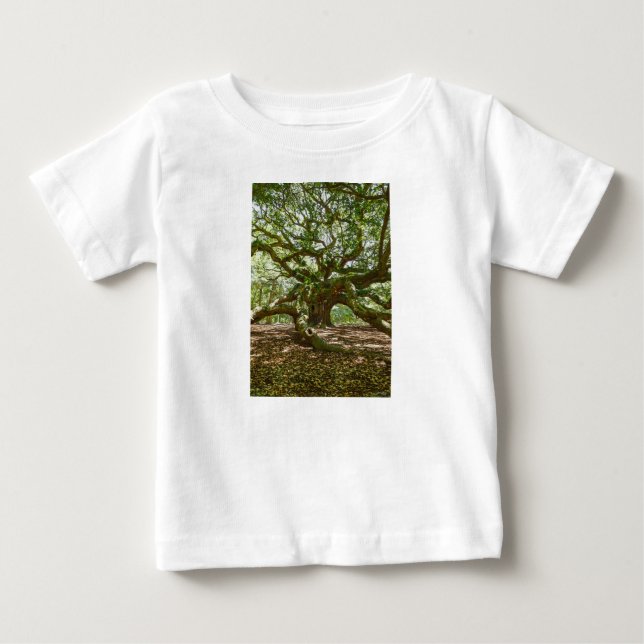 Strong And Bold Baby T-Shirt (Front)