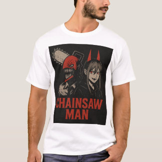 STRONG ANIME SHIRT