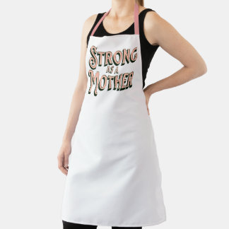 Strong as a Mother Apron