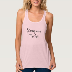 Strong as a Mother Singlet