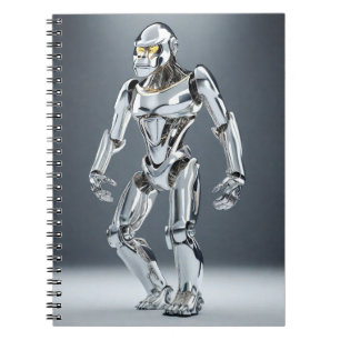 Strong-As-Steel Ape Notebook v2