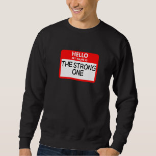 Strong Best Friends Bachelorette Party Vacation Gi Sweatshirt