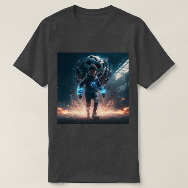 Strong boy T-shirts (Design Front)